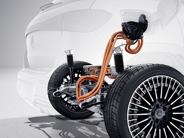 Mercedes-EQA