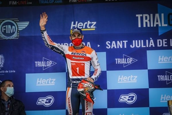 Repsol Honda XTrial
