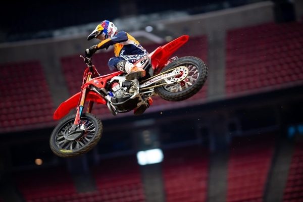 Honda AMA Supercross 2021
