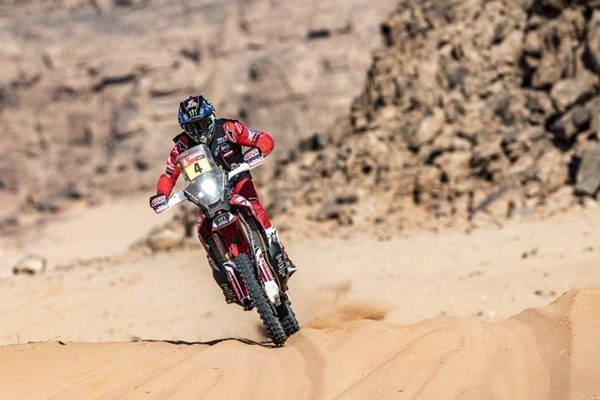 Dakar Rally 2021