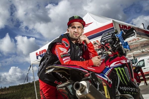 Honda Dakar Rally 2021