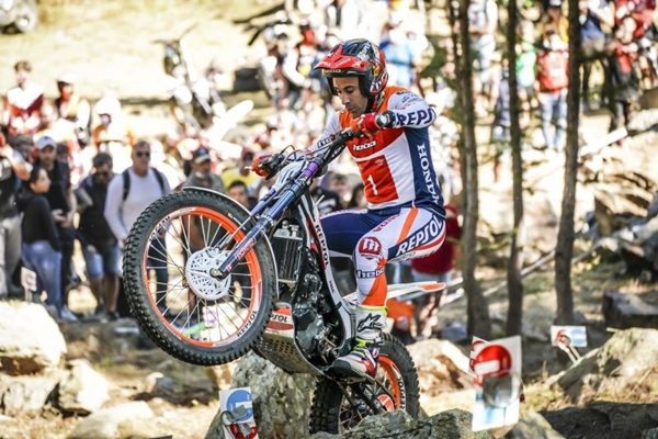 Repsol Honda XTrial