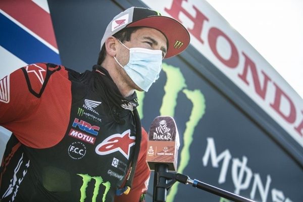 Dakar Rally 2021