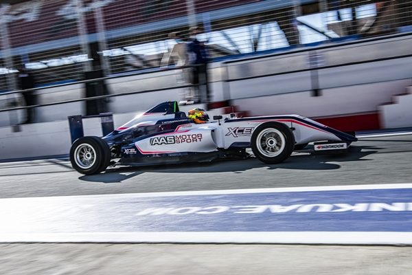 Formula 4 UAE Championship 2021