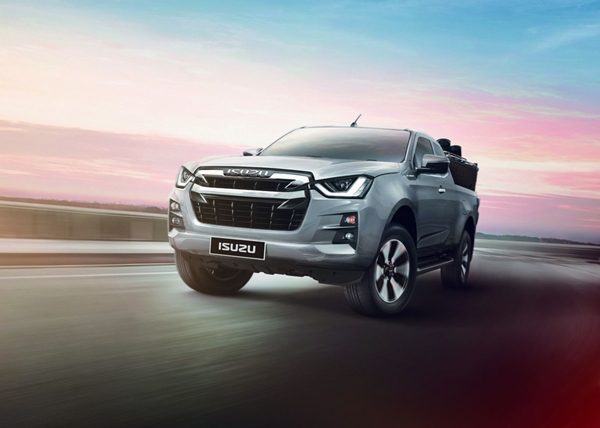 Isuzu D-Max 