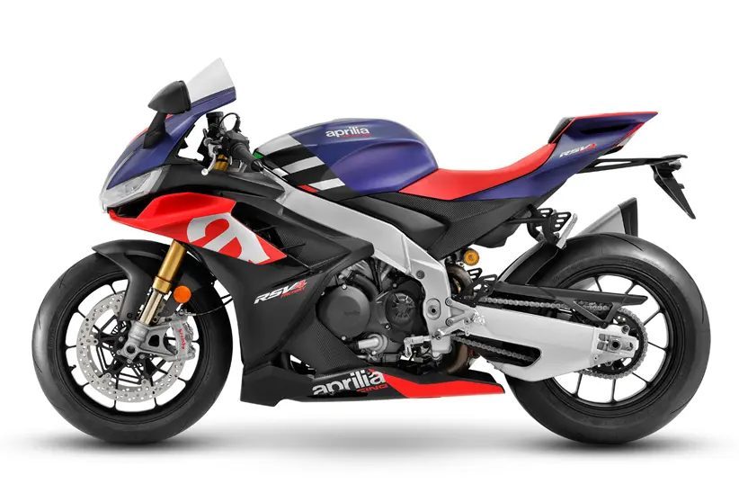 Aprilia RSV4 Factory 