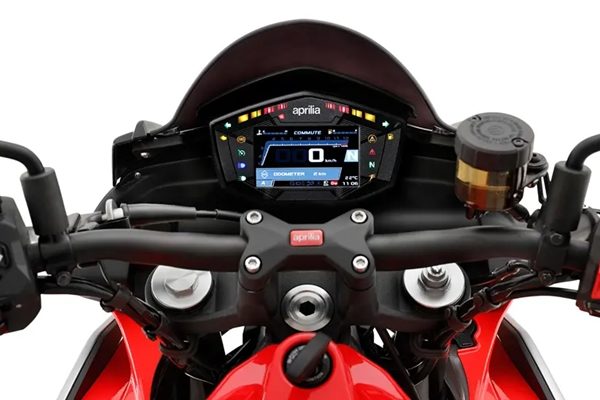 Aprilia Tuono 660