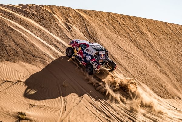 Dakar Rally 2021