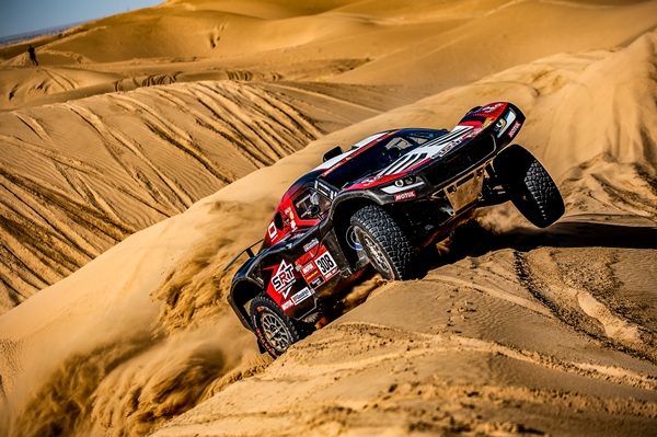 Dakar Rally 2021