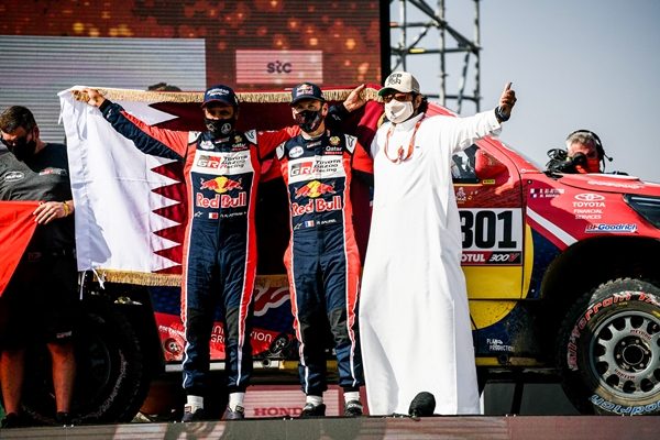 Dakar Rally 2021