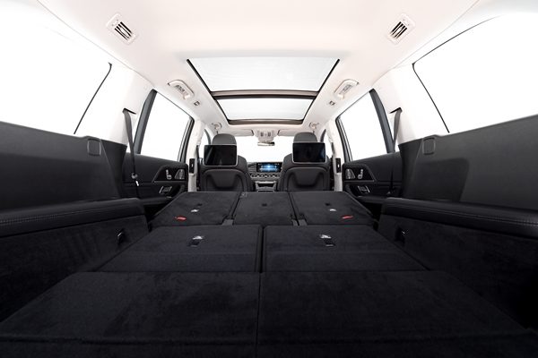 Mercedes-Benz GLS 350 d