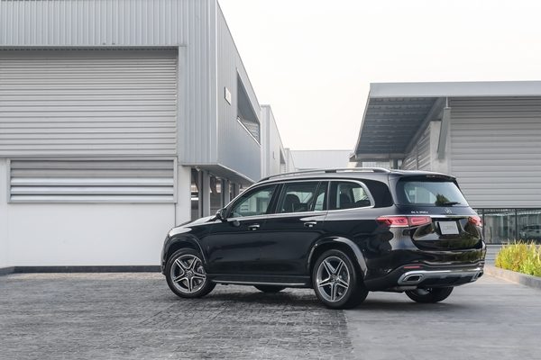 Mercedes-Benz GLS 350 d
