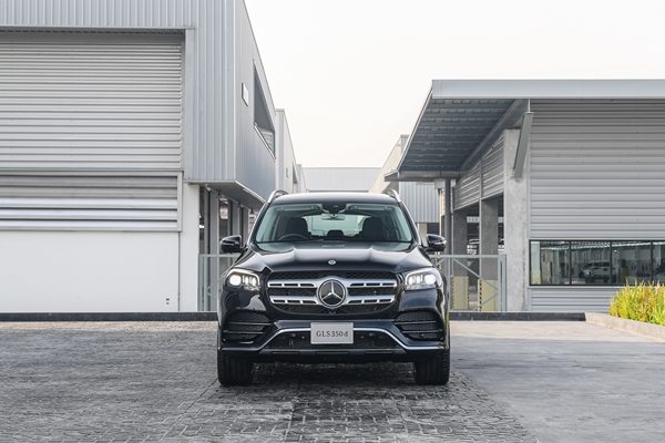 Mercedes-Benz GLS 350 d