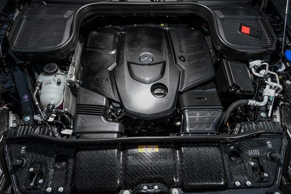 Mercedes-Benz GLS 350 d