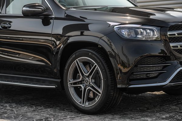 Mercedes-Benz GLS 350 d