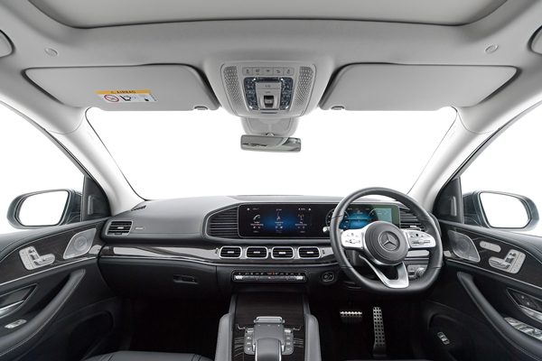 Mercedes-Benz GLS 350 d