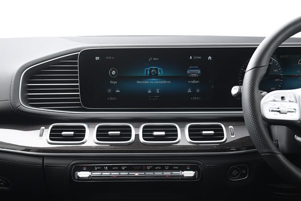 Mercedes-Benz GLS 350 d