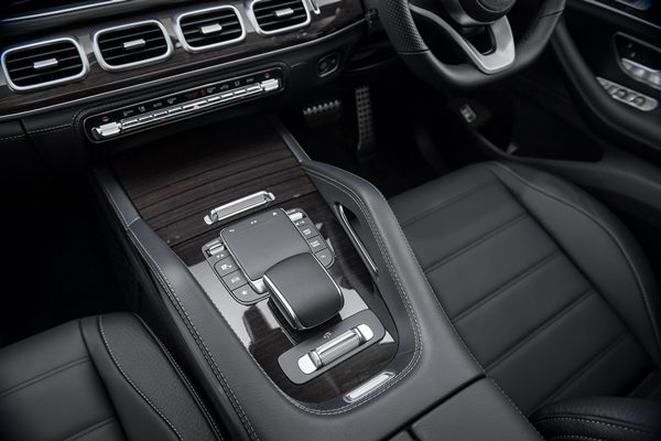 Mercedes-Benz GLS 350 d