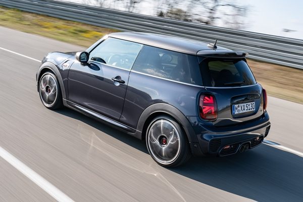 MINI John Cooper Works GP Inspired Editio