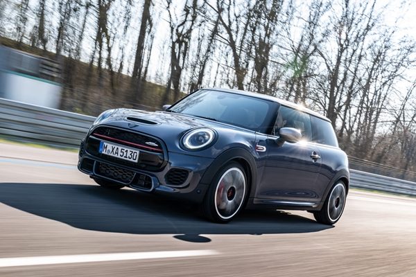 MINI John Cooper Works GP Inspired Editio