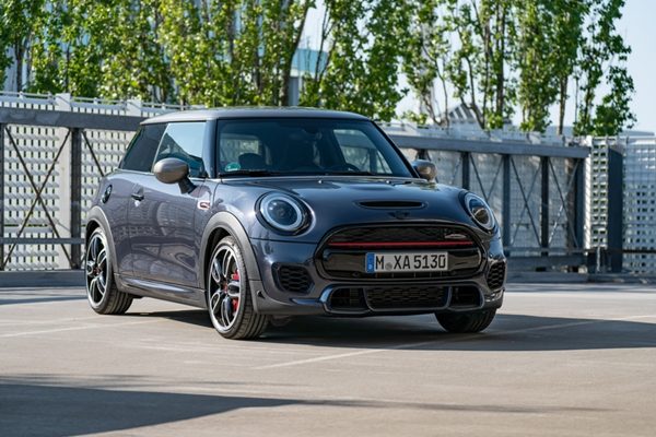 MINI John Cooper Works GP Inspired Editio