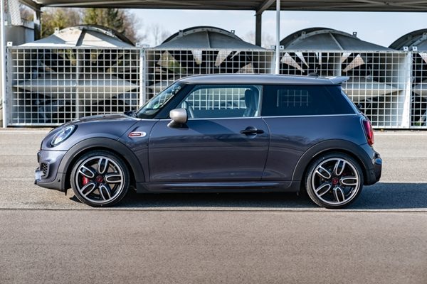 MINI John Cooper Works GP Inspired Editio