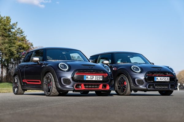 MINI John Cooper Works GP Inspired Editio