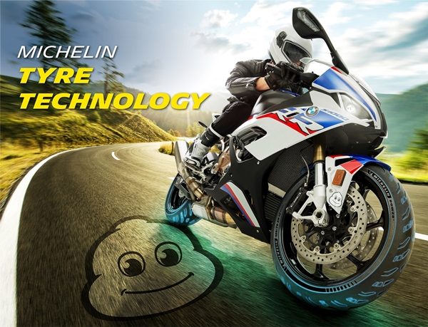 Michelin Motorcycle Tyre Virtual Exhibition 2021