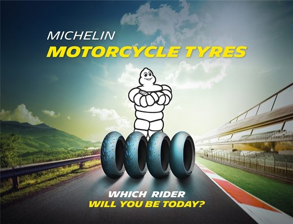 Michelin Motorcycle Tyre Virtual Exhibition 2021
