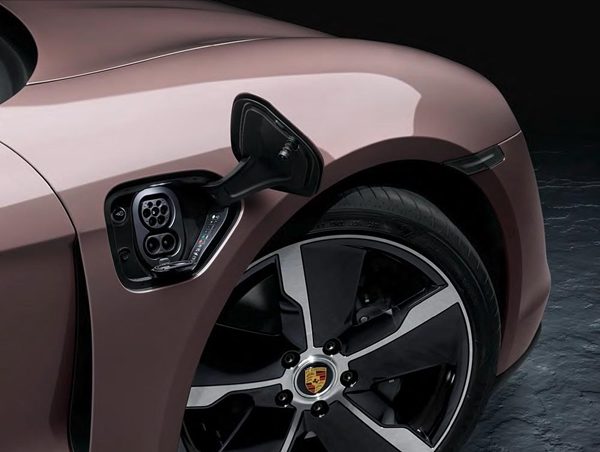 Porsche Taycan