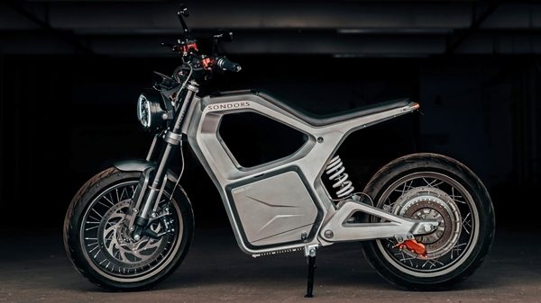 Sondors Metacycle
