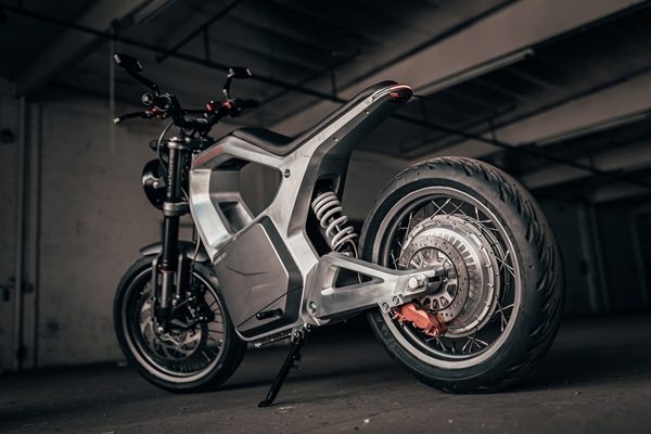 Sondors Metacycle