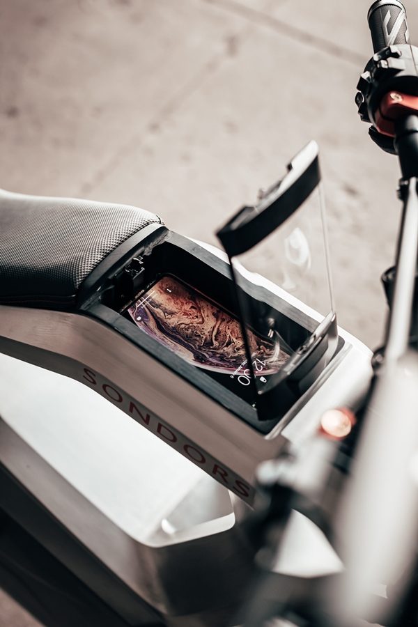 Sondors Metacycle