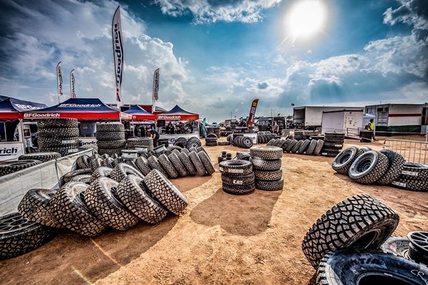 Dakar Rally 2021