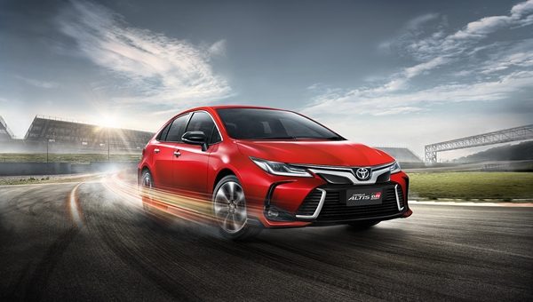 Toyota Corolla Altis