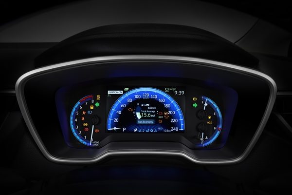 Toyota Corolla Altis 1.8 SPORT