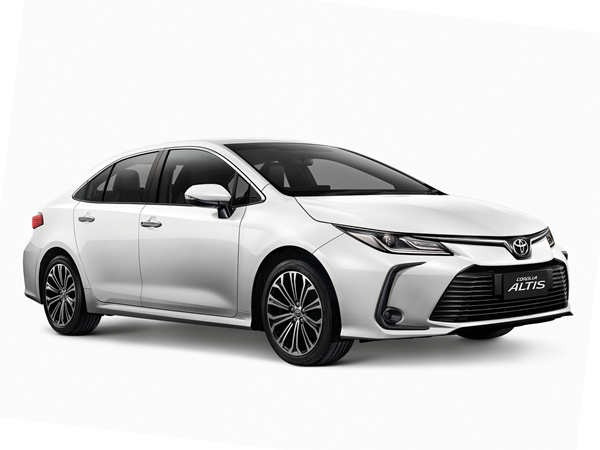 Toyota Corolla Altis 1.8 SPORT 