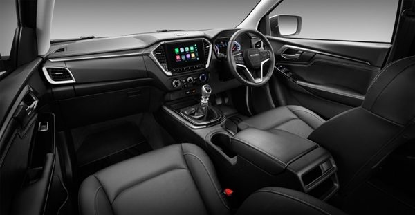 Isuzu D-Max 