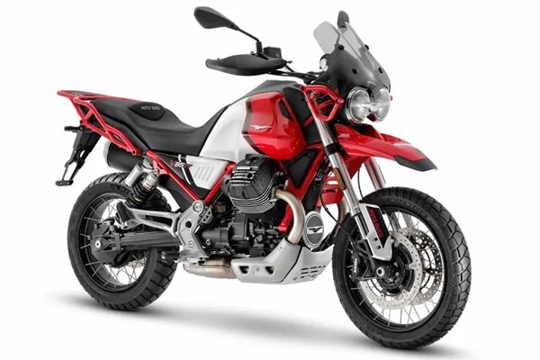 Moto Guzzi V85 TT