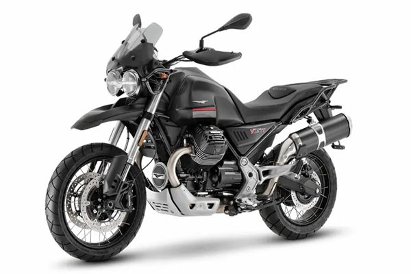 Moto Guzzi V85 TT