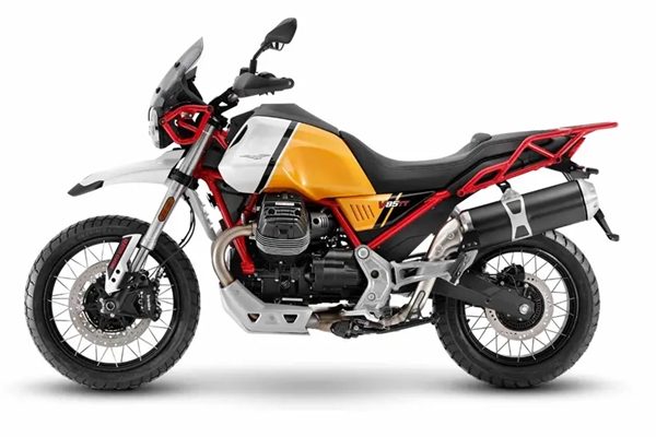 Moto Guzzi V85 TT