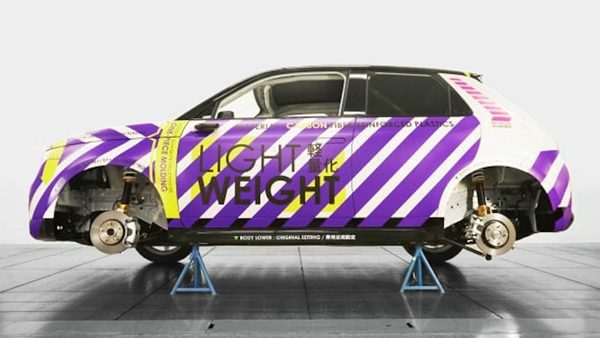 Honda e-Drag