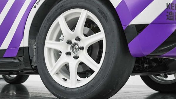 Honda e-Drag