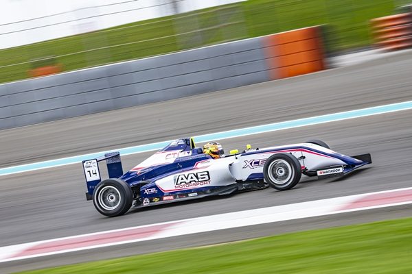 Formula 4 UAE Championship 2021