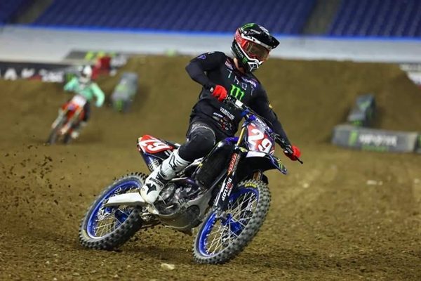Yamaha Motocross