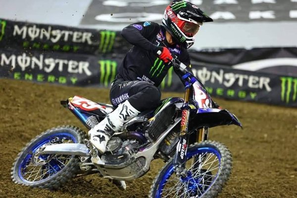 Yamaha Motocross