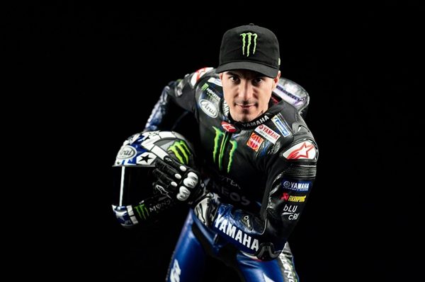 Monster Yamaha Motogp