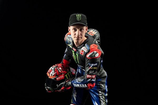 Monster Yamaha Motogp