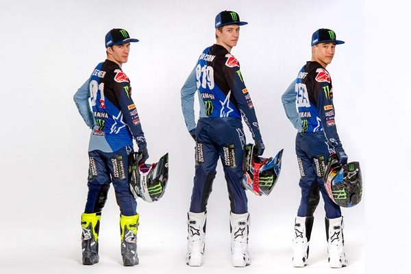 Yamaha MXGP 2021