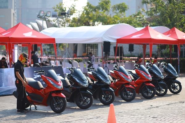 All New PCX160